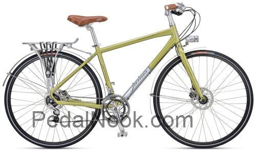 Jamis Commuter 4 fiche technique et avis